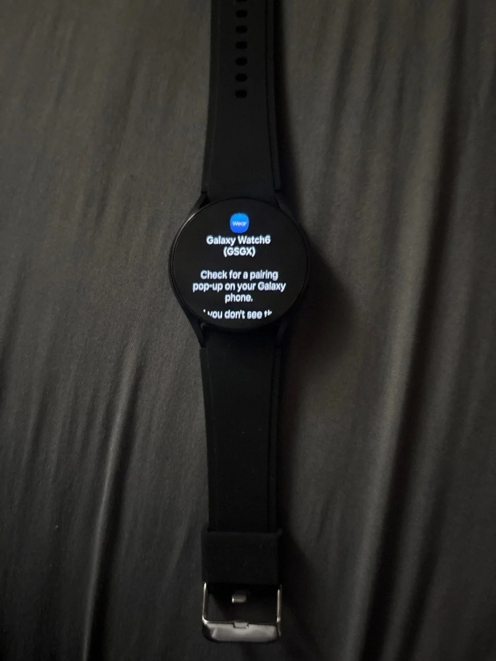 Galaxy watch 6 (GSGX)